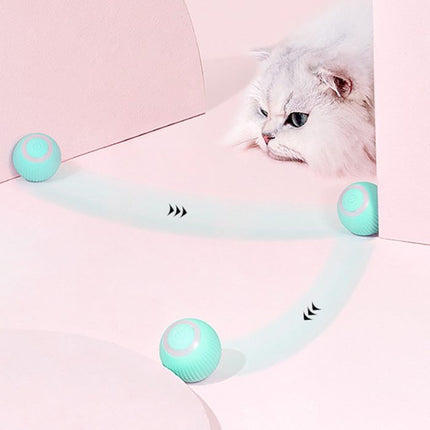 Maxbell Smart Interactive Cat Toy - The Ultimate Playtime Companion