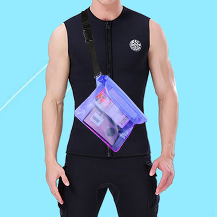 Waterproof Waist Pouch-waterproof pouch for phone-waterproof travel bag 