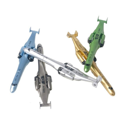 1 pcs Helicopter Shape MechanicalPen - Unique, Stylish, and Precision Writing Tool