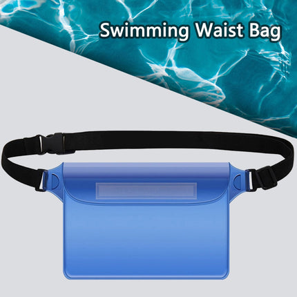 Waterproof Waist Pouch-waterproof pouch for phone-waterproof travel bag