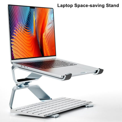 Maxbell Laptop Stand for Desk - Ergonomic Laptops Elevator