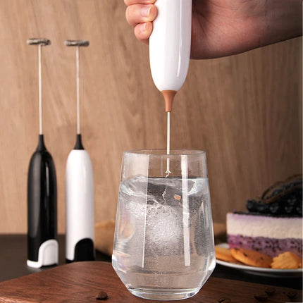 Maxbell Electric Milk Frother: Ultimate Whisking Tech for Creamy Froth