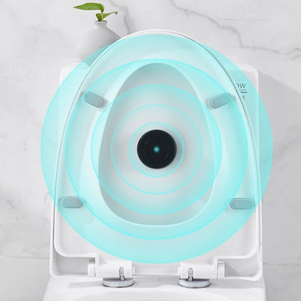 Automatic Toilet Flush Sensor for Home and Office