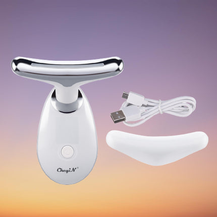 anti wrinkles face massager::double chin reducer machine