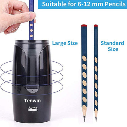 Pencil Sharpener::Electric Pencil Sharpener::Pencil Cutter::Mechanical Pencil Sharpener