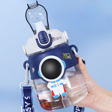 Astronaut Water Bottle For Kids- water bottle for schools Kids