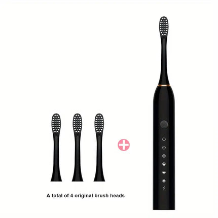 electric toothbrush rechargeable::Sonic Electric Toothbrush