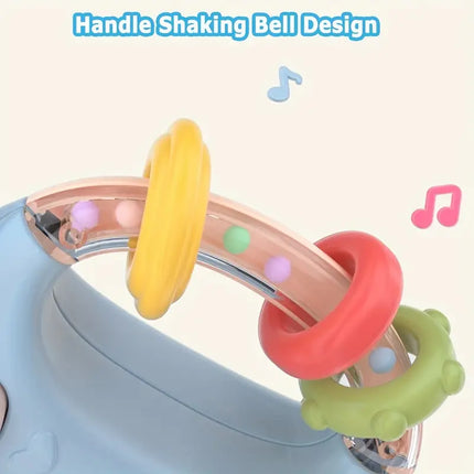 Music Baby Bottle Pacifier: Soothe & Educate Your Baby
