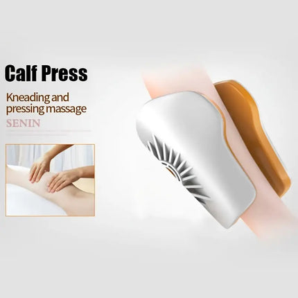 Maxbell Foot Care Massager | Leg Calf Automatic Pedicure Machine