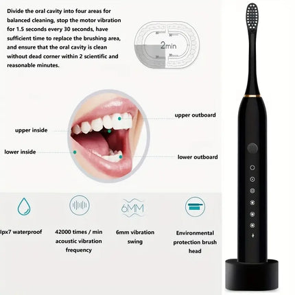 electric toothbrush for kids::electric toothbrush for adults::electric toothbrush rechargeable