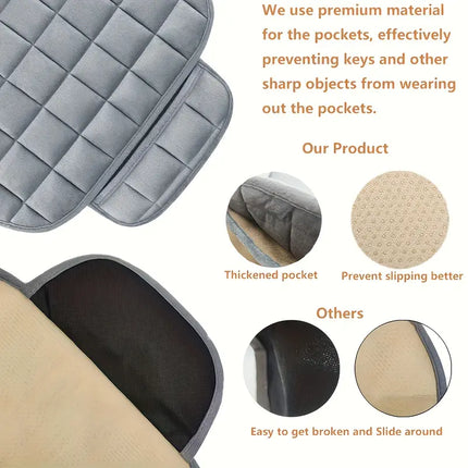 Car Seat Cushion::car seat covers cloth::Car Seat Cover Protector::car seat protector mat