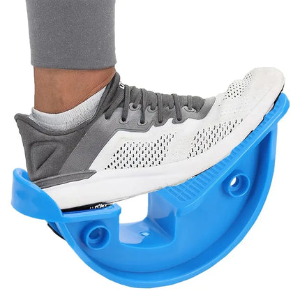 Relieve Pain and Tight Calves with this 1pc Calf Stretcher and Foot Rocker