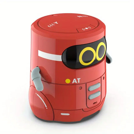 Smart Interactive Toy Robot: Touch-Controlled, Educational, & Fun