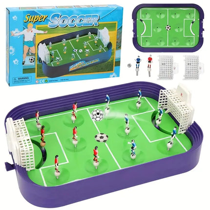 Maxbell Battle Soccer Board Game: Ultimate Fusion of Table Football & Pinball
