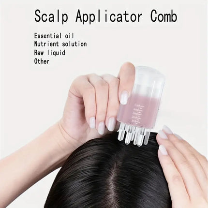 Scalp Applicator Comb
