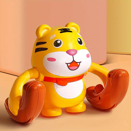Maxbell Rolling Tiger Electric Crawling Baby Toy