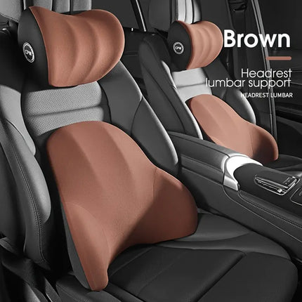 Elevate Your Drive with Electric Massage Lumbar Support & USB Socket Cushion - Get Yours Now!