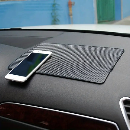 BMW Non-Slip Dashboard Sticky Mat: Perfect Grip for Phones & Keys