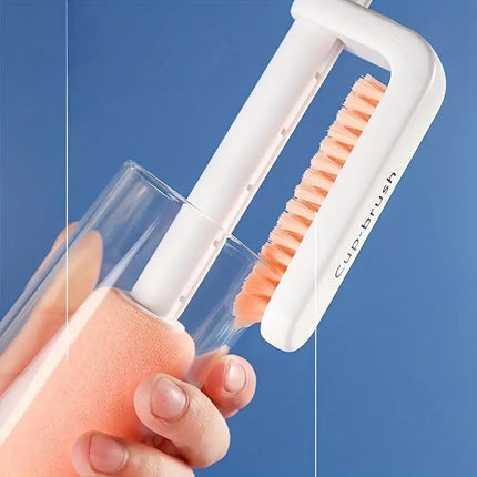 Cup Brush Cleaner