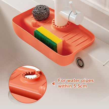 Anti-Splash Kitchen Faucet