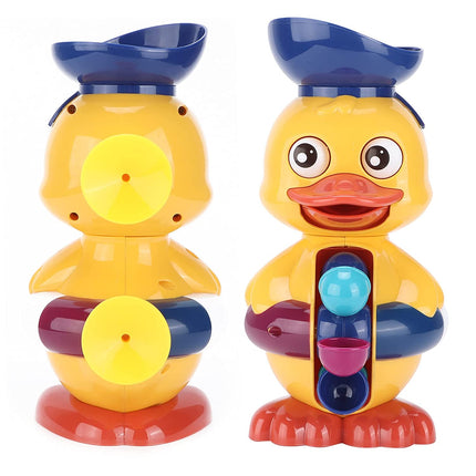 bathtub toys- front and back