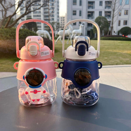 Astronaut Water Bottle For School Kids- water bottle for schools Kids