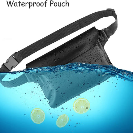 Waterproof Waist Pouch-waterproof pouch for phone-waterproof travel bag 