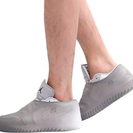 Rain Shoe Cover- Waterproof Shoe Cover-Waterproof Silicone Shoe Covers-Waterproof Rain Shoes