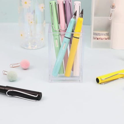 Everlasting Unlimited Writing Pen Shaped Pencil with Eraser