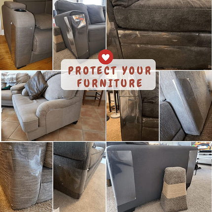 Cat Scratch Furniture Protector