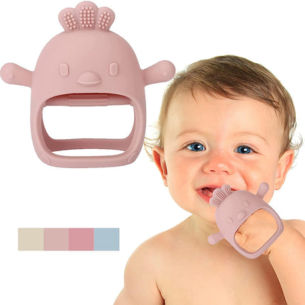Teether-teether for infants-teether newborn-Silicone TeetherTeether-teether for infants-teether newborn-Silicone Teether