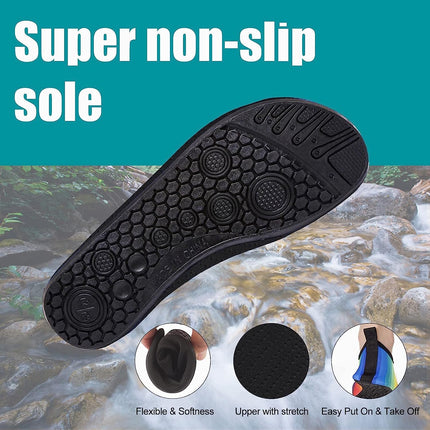 Water Shoes-Men's Water Shoes-Barefoot Shoes