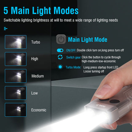 Keychain Flashlight::mini led torch light rechargeable::Rechargeable Mini Torch::keychain light rechargeable::keychain led torch