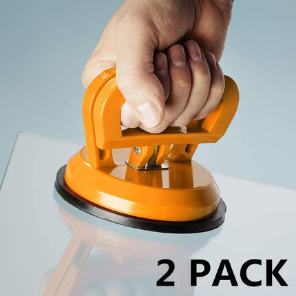 2pcs Heavy Duty Suction Cups - The Ultimate Dent Puller Suction Cup Repair Tool