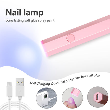 led nail lamp::uv nails machine