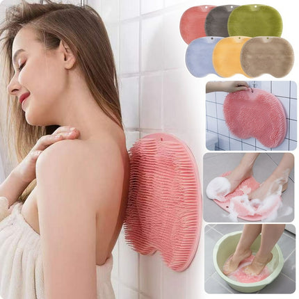 Body and Back Scrubber For Bathing 