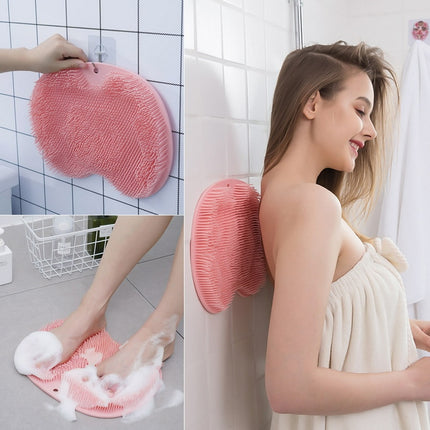 Ultimate Silicone Back Scrubber & Massage Tool