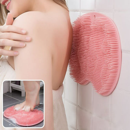 Ultimate Silicone Back Scrubber & Massage Tool