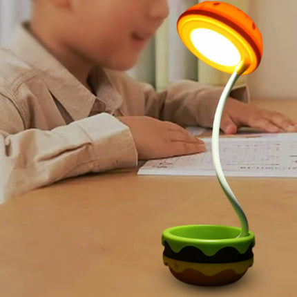 Cute Table Lamp::Rechargeable Desk Lamp::rechargeable led lamp