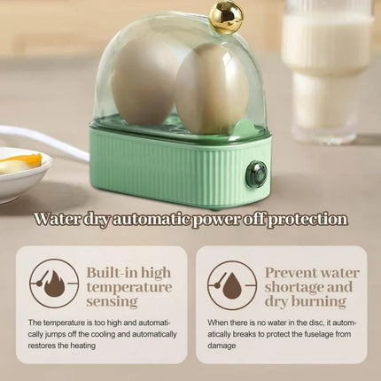 Egg Steamer::egg boiler electric