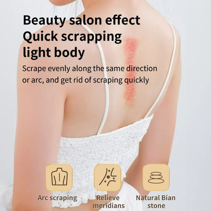 electric mini massager::face gua sha tool::Facial Massaging Tool::