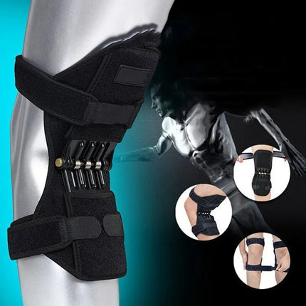 Adjustable Booster Knee Joint Support Pads