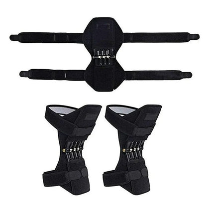 Adjustable Knee Joint Support Pads