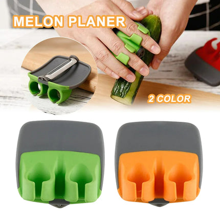 Maxbell Anti-Peeling Hand Melon Planer: Your Ultimate Kitchen Companion