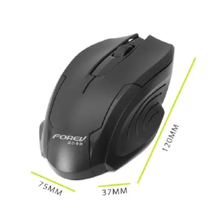 Maxbell Wired Mouse: Ultimate Comfort for Home and Office Use.
