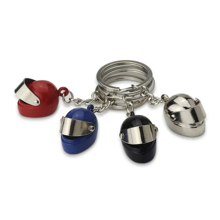 Maxbell Motorcycle Helmet Key Chain - Rev Up Your Style