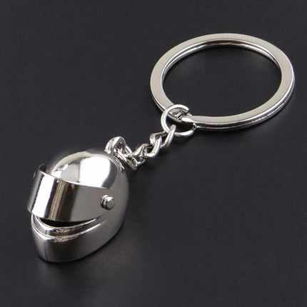 Maxbell Motorcycle Helmet Key Chain - Rev Up Your Style