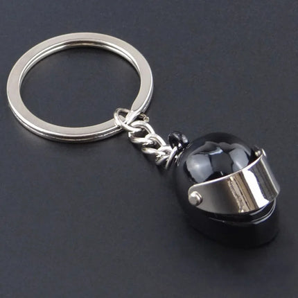 Maxbell Motorcycle Helmet Key Chain - Rev Up Your Style