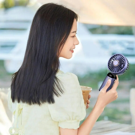 Rechargeable Mini Fan::handheld fan rechargeable
