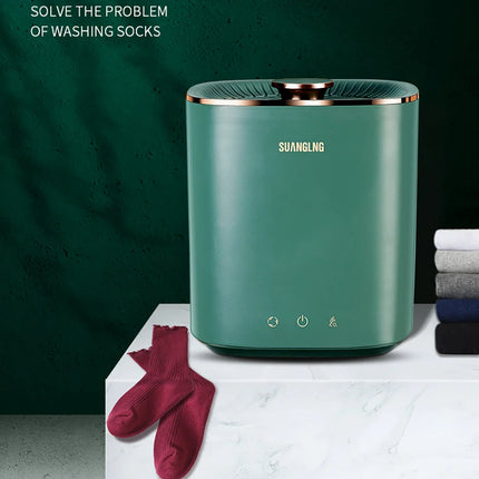 Portable Mini Washing Machine::Electric Mini Washing Machine